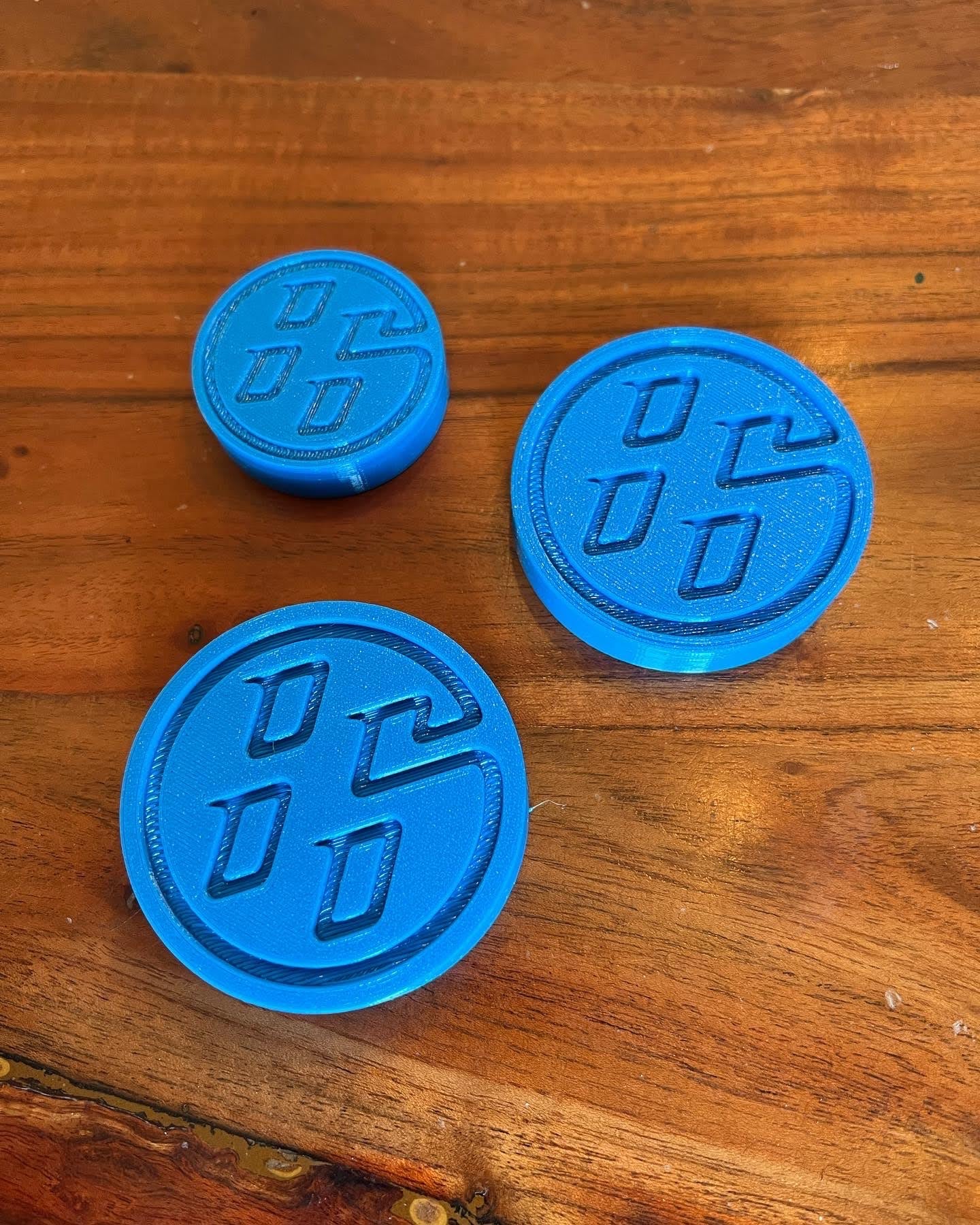Custom Engine Bay Fluid Caps for GR86 / BRZ