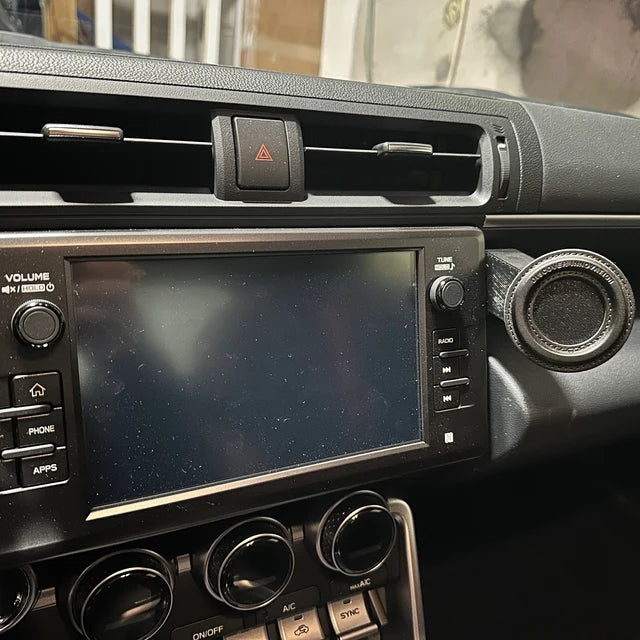 MagSafe Phone Mount For GR86 / BRZ 2022+