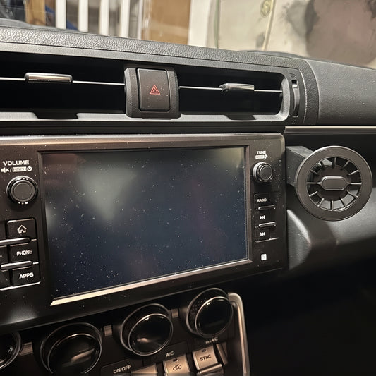 MagSafe Phone Mount For GR86 / BRZ 2022+
