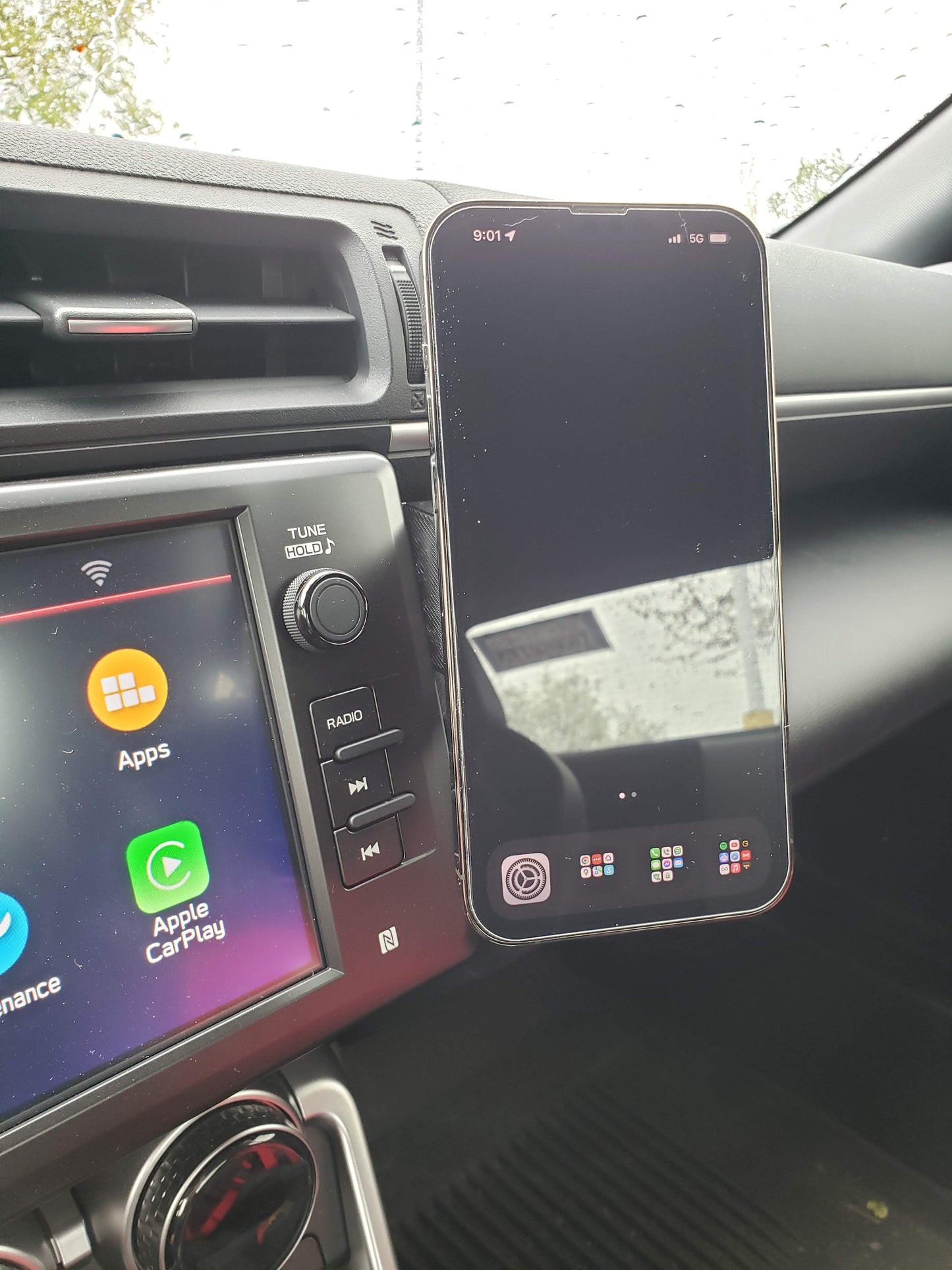MagSafe Phone Mount For GR86 / BRZ 2022+