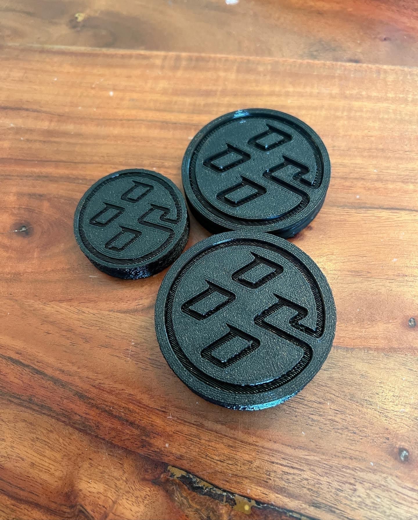 Custom Engine Bay Fluid Caps for GR86 / BRZ