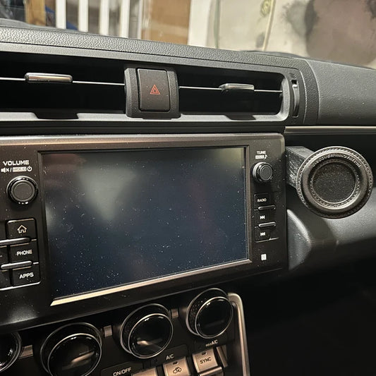 MagSafe Phone Mount For GR86 / BRZ 2022+