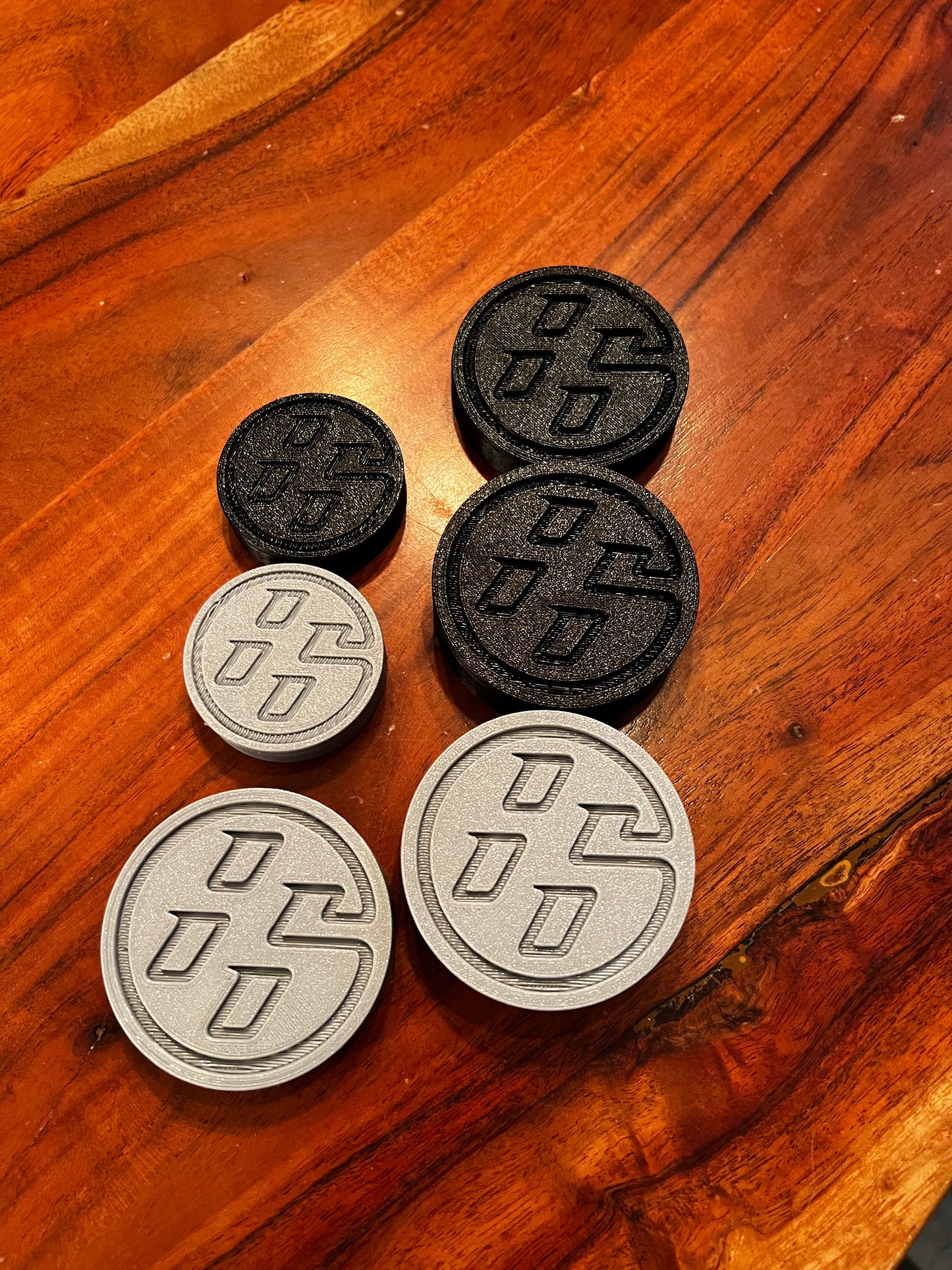 Custom Engine Bay Fluid Caps for GR86 / BRZ