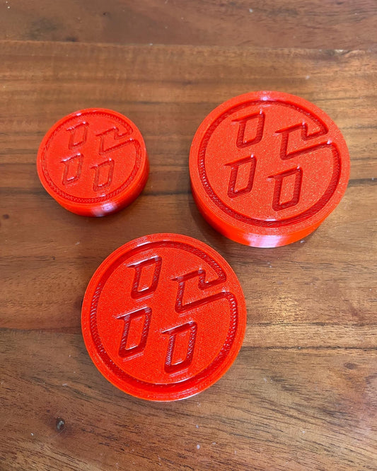 Custom Engine Bay Fluid Caps for GR86 / BRZ